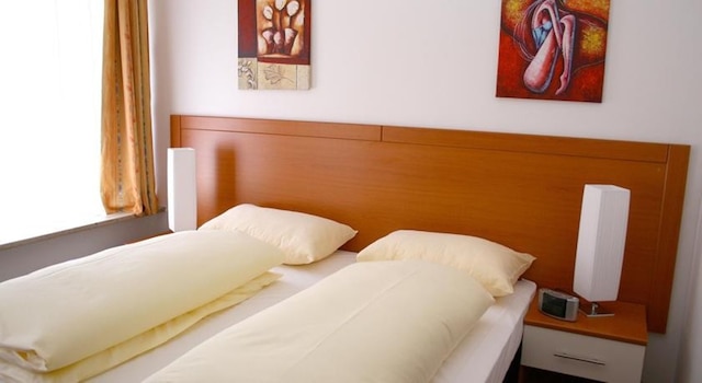 ホテル ガルニ エヴィボ KG ザルツブルク