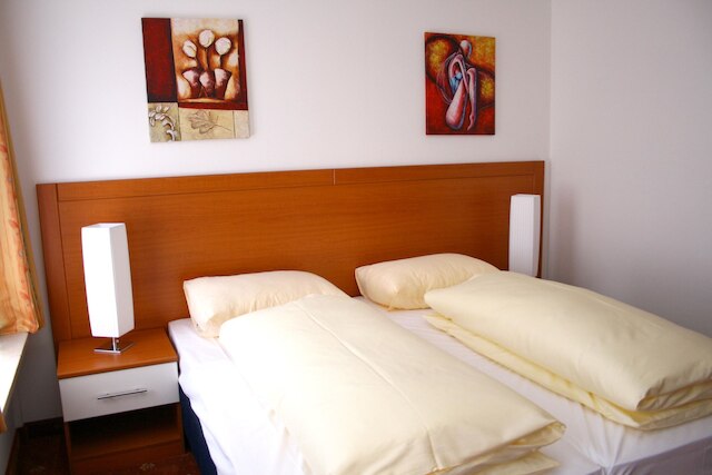 ホテル ガルニ エヴィボ KG ザルツブルク