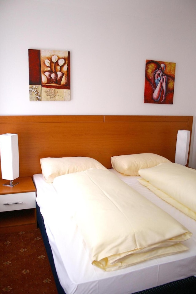 ホテル ガルニ エヴィボ KG ザルツブルク