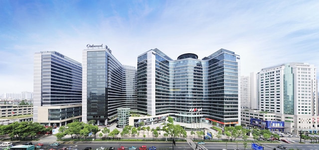 オークウッド レジデンス 杭州 (杭州奥克伍德酒店)