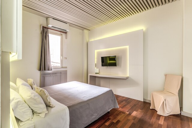 ホテル - レジデンス ラ レジデンツァ