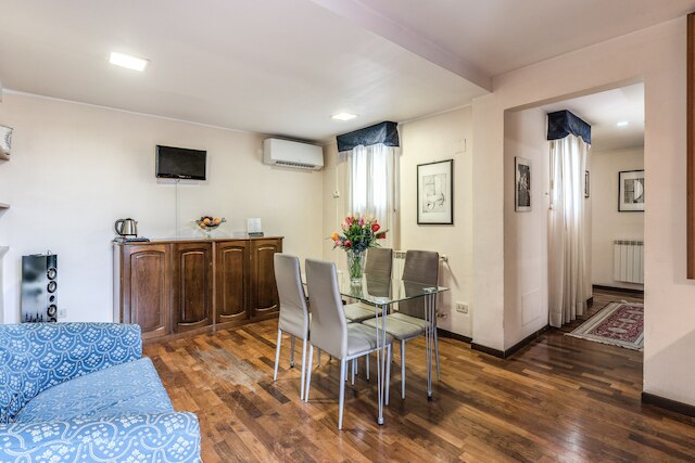 ホテル - レジデンス ラ レジデンツァ