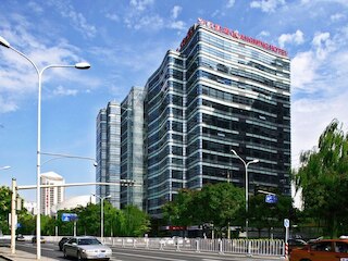 北京 グアンミン ホテル (北京光明飯店)