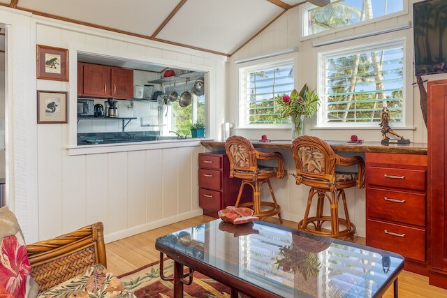 ファーン グロット イン