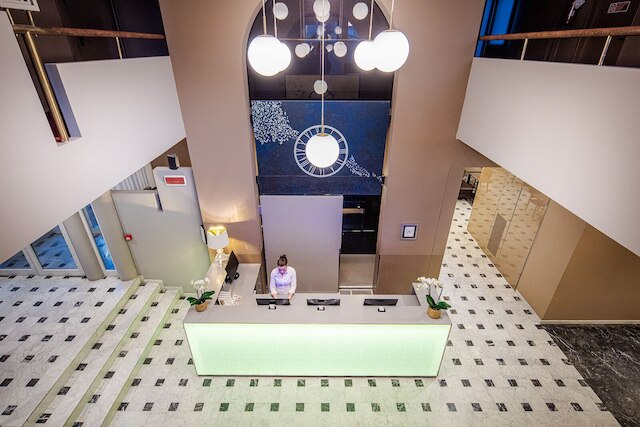 ホテル フランツ