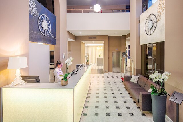 ホテル フランツ