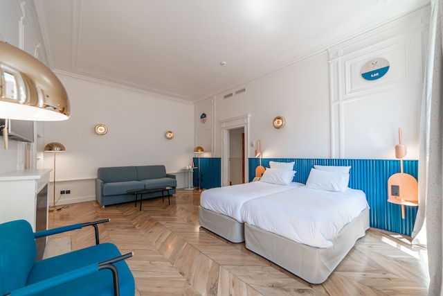 オテル デュ パレ ドゥ リール