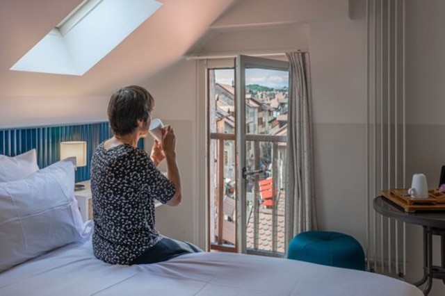 オテル デュ パレ ドゥ リール