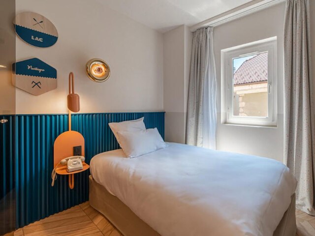 オテル デュ パレ ドゥ リール