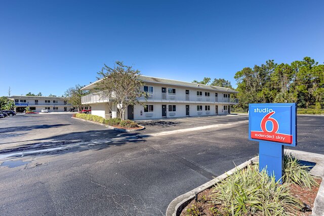 スタジオ 6 キシミー、フロリダ - オーランド