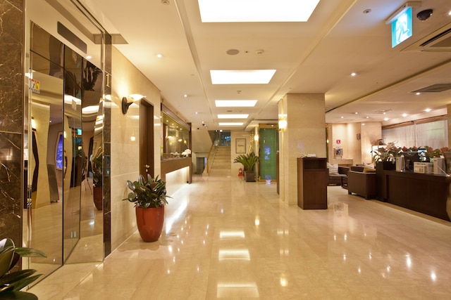 ホテル プリンス ソウル