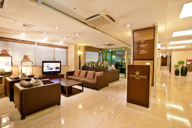 ホテル プリンス ソウル