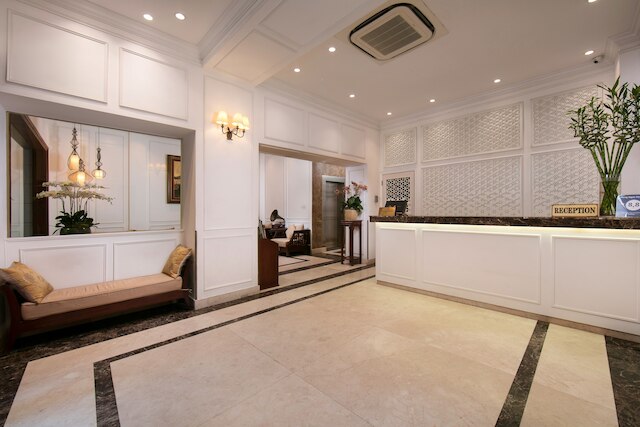 ホン ゴック ダイナスティ ブティック ホテル & スパ