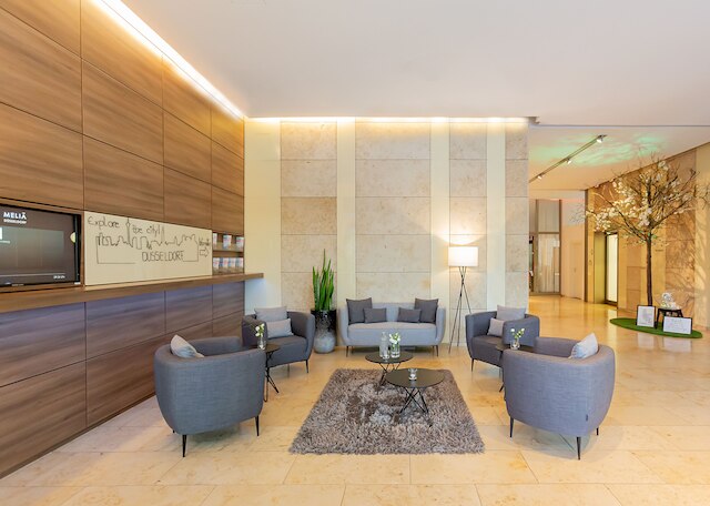 メリア デュッセルドルフ