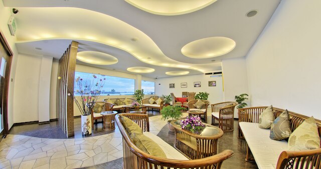 ガヤナ マリン リゾート