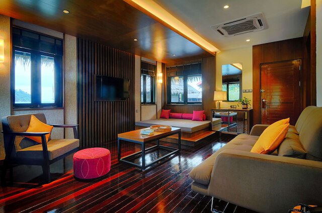 ガヤナ マリン リゾート