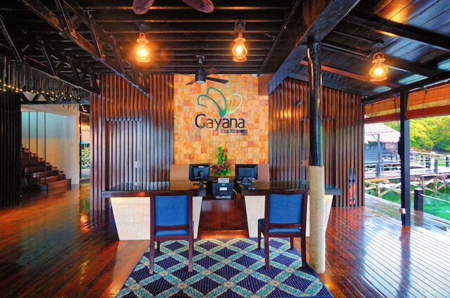 ガヤナ マリン リゾート