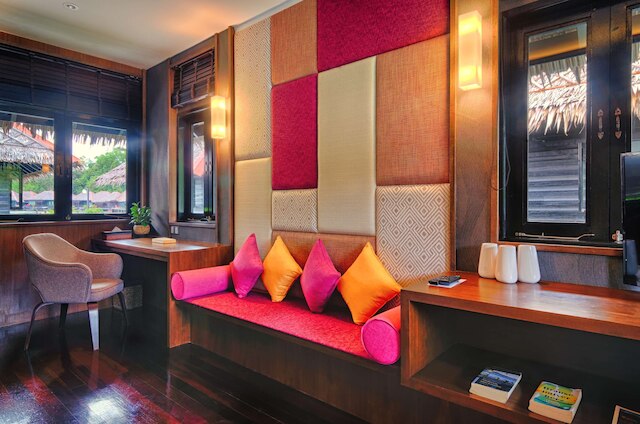 ガヤナ マリン リゾート