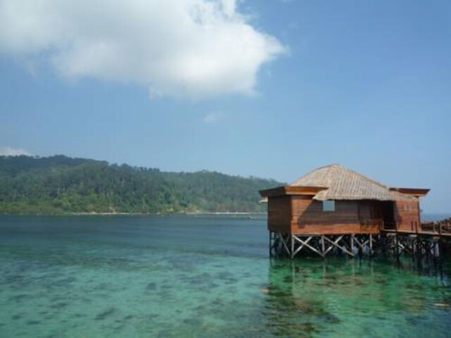 ガヤナ マリン リゾート