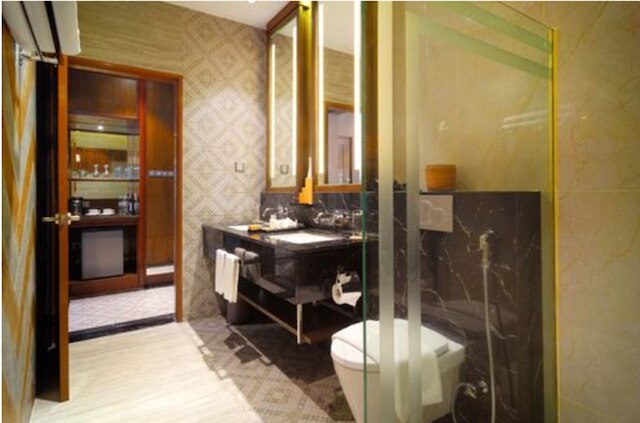 ガヤナ マリン リゾート