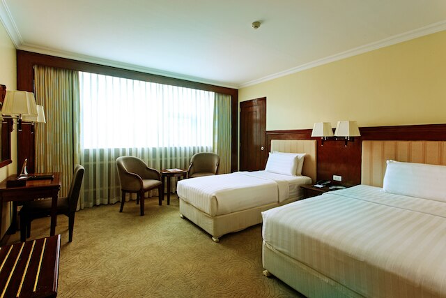 セブ パークレーン インターナショナル ホテル