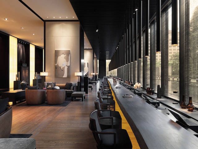 ザ プリ ホテル アンド スパ (璞麗酒店)