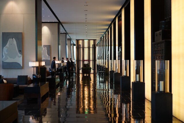 ザ プリ ホテル アンド スパ (璞麗酒店)