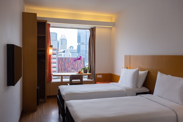 イビス シンガポール オン ベンクーレン