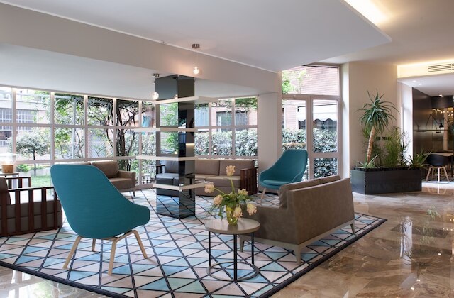 ホテル ロンバルディア