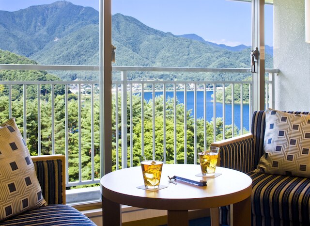 富士ビューホテル