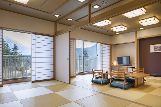 富士ビューホテル