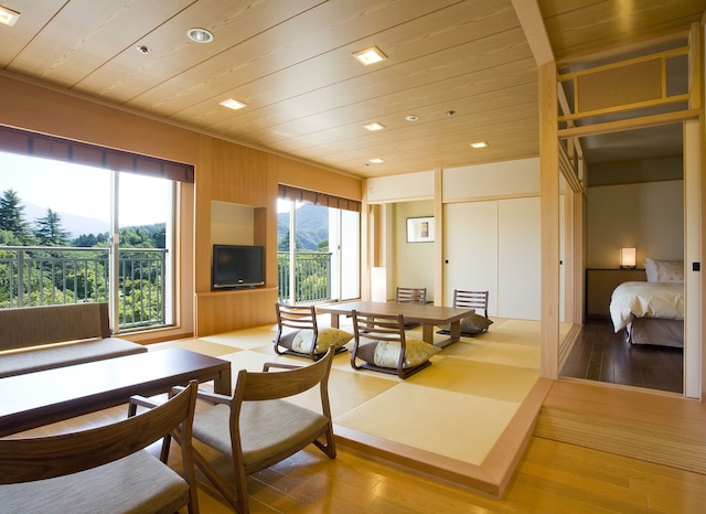 富士ビューホテル