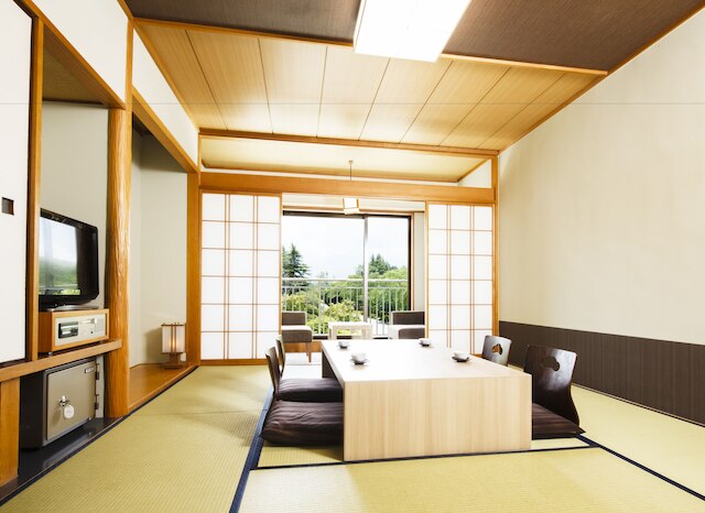 富士ビューホテル