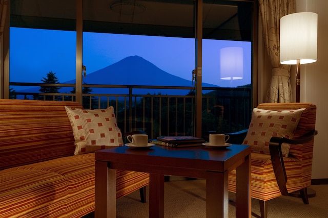 富士ビューホテル