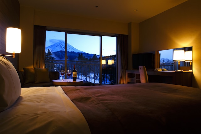 富士ビューホテル