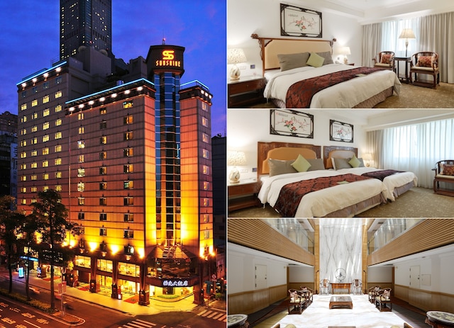 ホテル サンシャイン