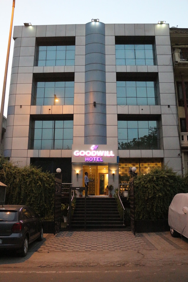 グッドウィル ホテル デリー