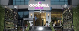 グッドウィル ホテル デリー