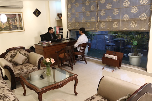 グッドウィル ホテル デリー