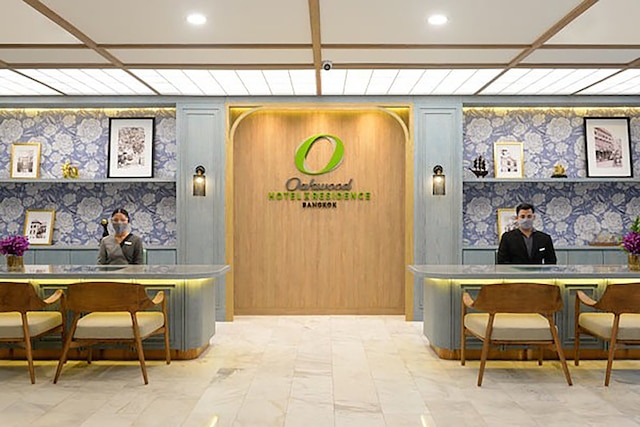 オークウッドホテル＆レジデンス・バンコク