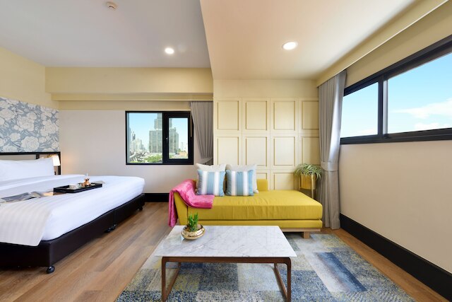 オークウッドホテル＆レジデンス・バンコク