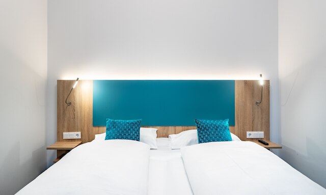 ダウンタウンルーム - セルフチェックイン