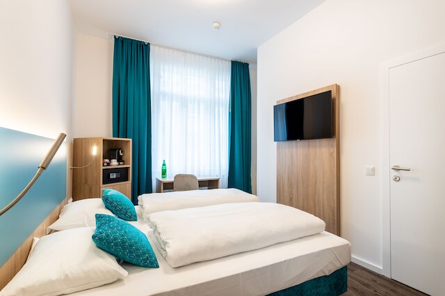 ダウンタウンルーム - セルフチェックイン