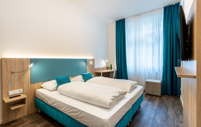 ダウンタウンルーム - セルフチェックイン