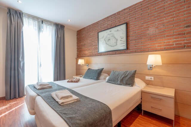 セレニア セスト アパルタメントス アルク ドゥ トリオンフ