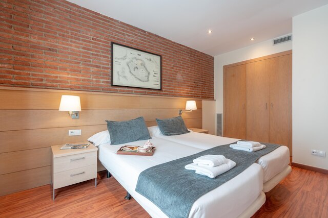 セレニア セスト アパルタメントス アルク ドゥ トリオンフ