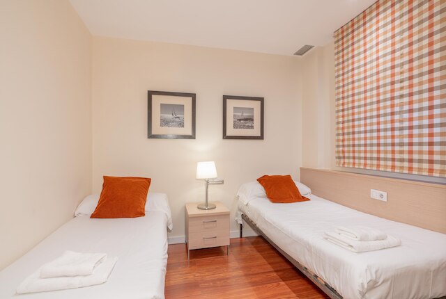 セレニア セスト アパルタメントス アルク ドゥ トリオンフ