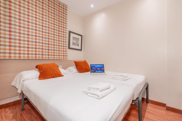 セレニア セスト アパルタメントス アルク ドゥ トリオンフ