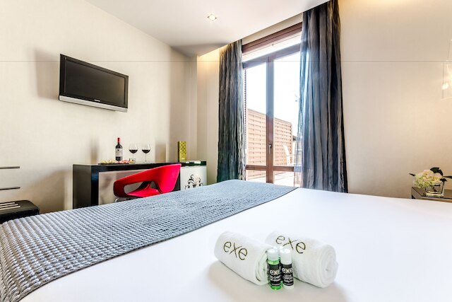 エグゼ ランブラス ボケリア