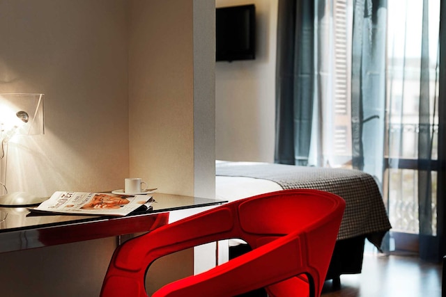 エグゼ ランブラス ボケリア